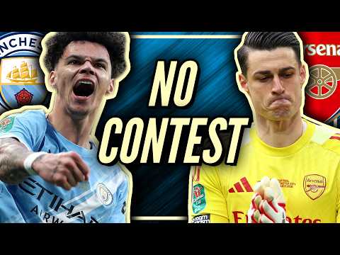 Playing For A Draw In A Cup Final...