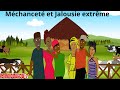 La jalousie extrme en entier