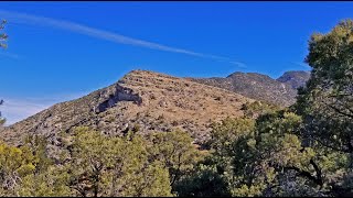 Download Lagu Potosi Mountain Summit via Western Cliffs Ridgeline, Spring Mountains, Nevada MP3