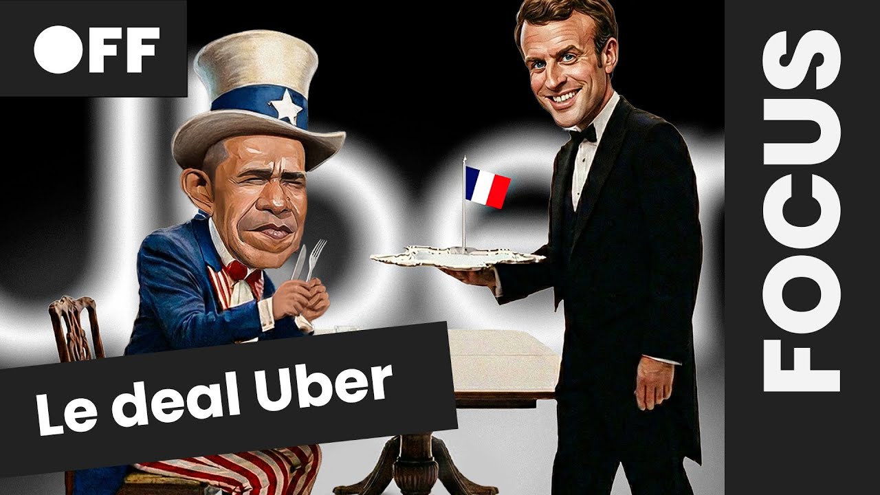 Uber Files : comment Macron a offert la France aux américains