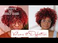 How to comment avoir du volume et de la definition   nappyinfancy