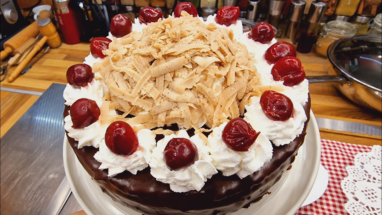 Gesztenyetorta liszt nélkül pikk-pakk sütemény 8 fő @szokykonyhaja