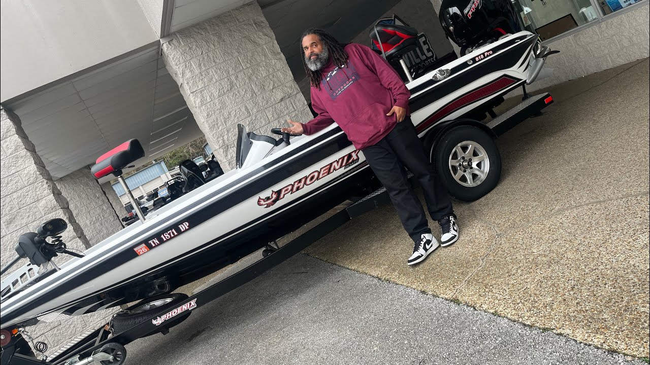 I Bought my dream boat - YouTube
