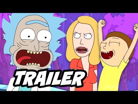 Rick and Morty Season 3 Episode 9 Trailer Breakdown