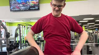 Getting Shredded Day 1 - Shoulders And Arms