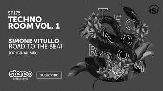 Simone Vitullo - Road To The Beat - Original Mix Resimi