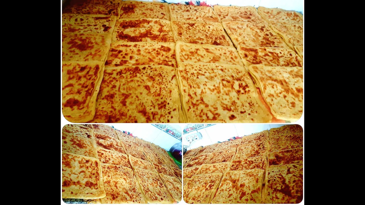 اسهل واروع مسمن مورق وهشيش كيجي رائع