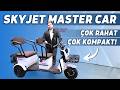 Skyjet Master Car İnceleme | Şehir İçinde Yeni Nesil Pratik Araç!