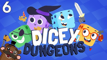 Baer Plays Dicey Dungeons (Ep. 6)