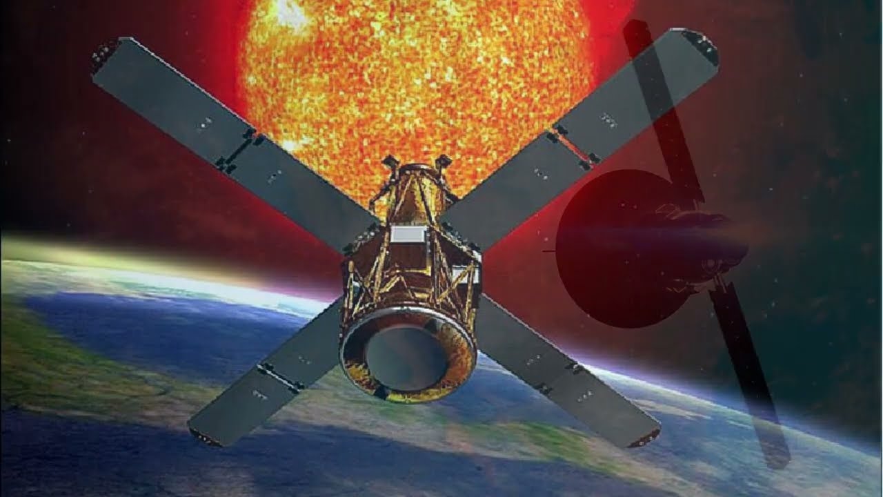 NASA Retired Solar Energy Imager Spacecraft to Reenter Atmosphere Update