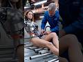 Engineer Test Humanoid Robot Girl 2025 #shorts #robotics #robot #humanoidrobot #fyp 20