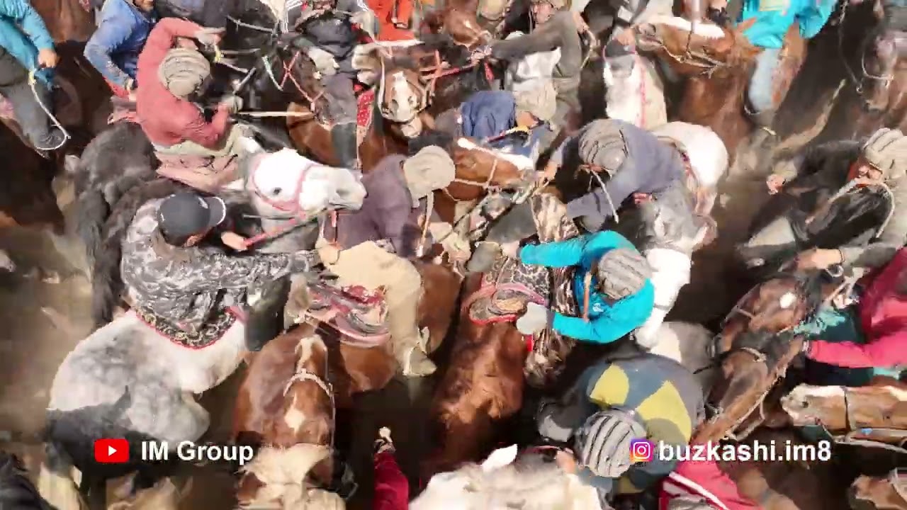 Бузкаши н.Дангара 25.03.2022 кисми2