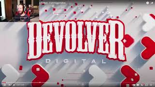 Famous Devolver Delayed Showcase 3AG Reacts #devolverdigital #devolver #showcase #videogames #videogaming Profile