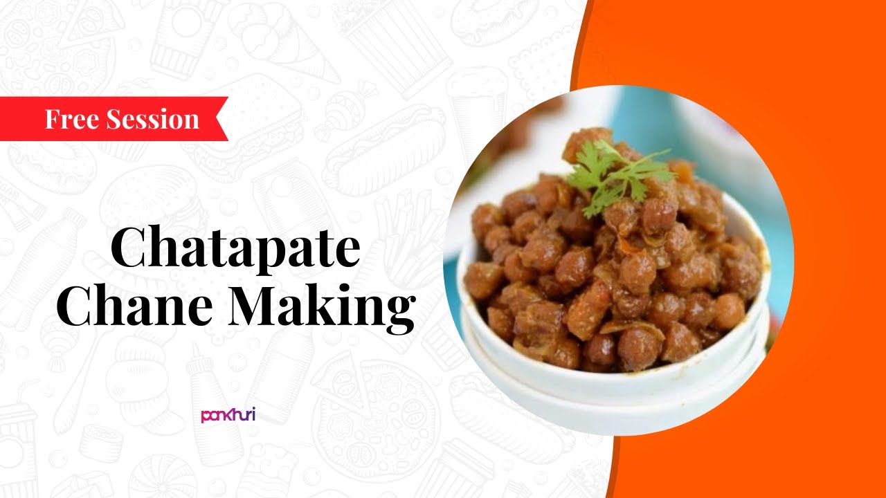 Chatapate Chane Making | Live Session | Ask Pankhuri - YouTube