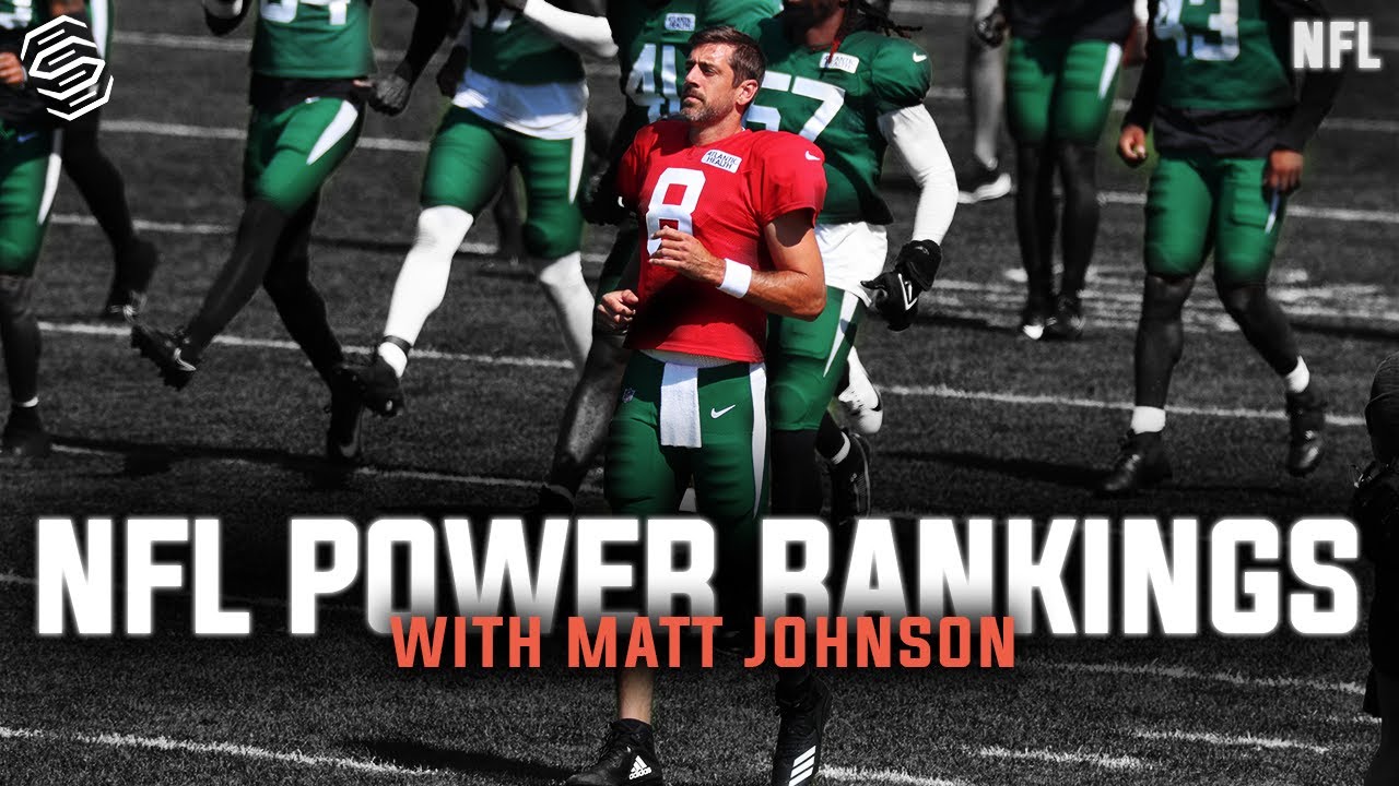 Top 5 NFL Power Rankings 2023-2024