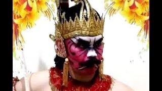 Indrajit  Kostum Tata Rias Tari Jawa  Javanese Dance Costume U0026 Make Up