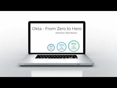 Okta Course on Udemy. Okta Training - YouTube