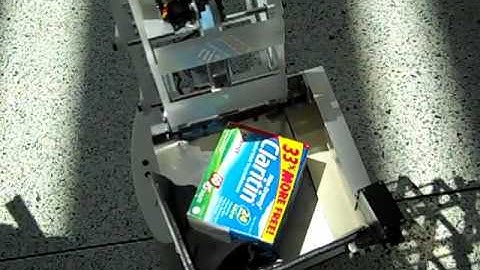 Robots Week 2010 - Tour of GA Tech robotics labs (part 2)