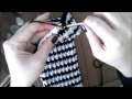 Hounds Tooth 'Houndstooth' How-To (Best Way) Hounds Tooth 'Houndstooth' How-To (Best Way)