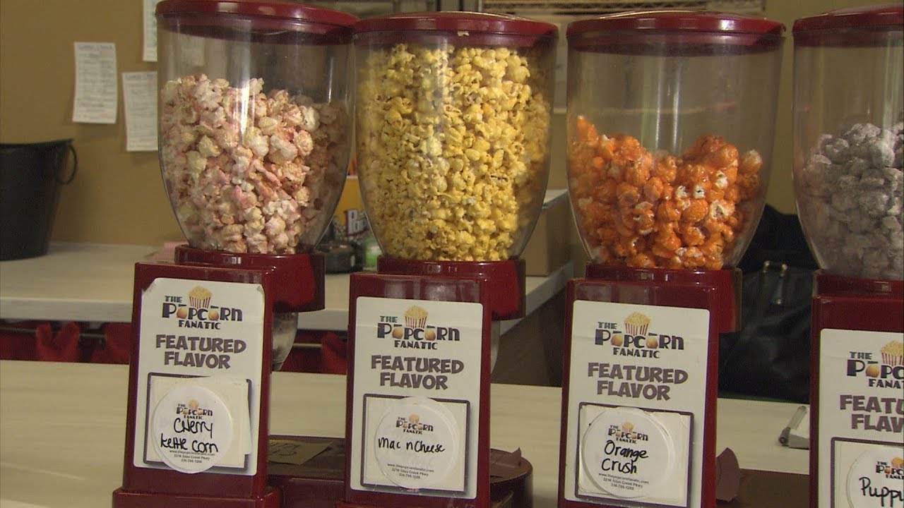 nc750 The Popcorn Fanatic