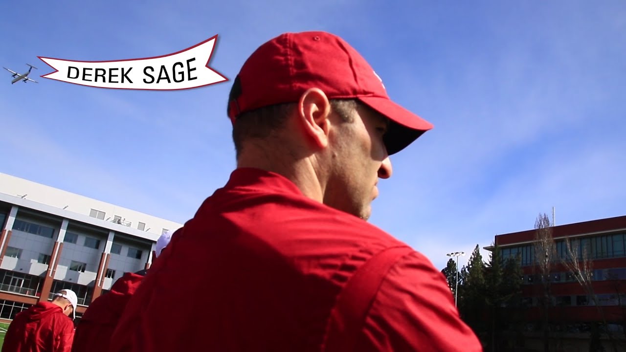 Derek Sage Mic'd Up