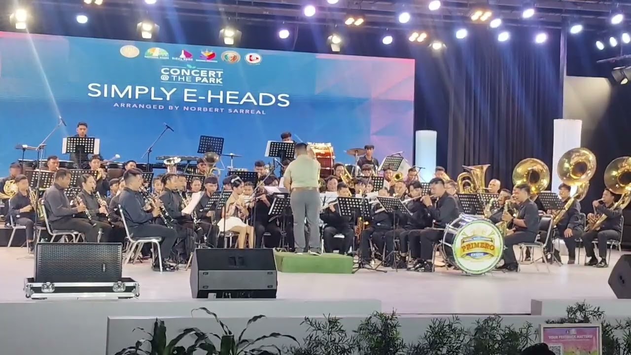 SIMPLY E HEADS                                              PRIMERO UNO BAND, MARAGONDON CAVITE