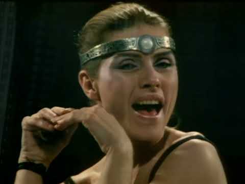 Debbie Harry - Backfired (Official Music Video)