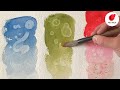 Watercolor Hacks & Effects for Painting