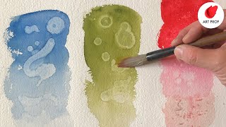 Watercolor HACKS & Effects for Painting