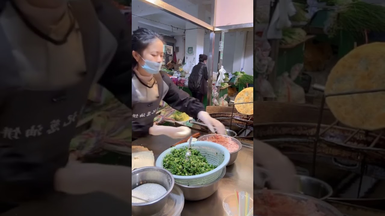 Future Flavors: Innovating Traditional Chinese Street Food Dishes