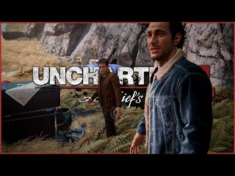 Uncharted 4 A Thief´s End [PS5]  ❌09 | Der Reumütige Dieb
