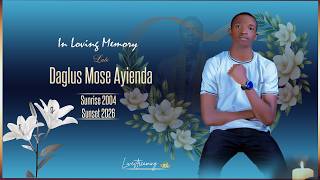 THE CONVOY OF THE LATE DAGLUS MOSE AYIENDA {FROM KTRH FUNERAL PALOUR }
