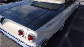 1961 Chevrolet Bel-Air LS swap for sale #antique #custom #car