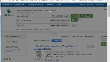 Using Multiple Databases When Researching at SMWC Virtual Library