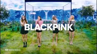 BLACKPINK x DEAR EARTH