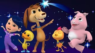 Video thumbnail of "Esta noche es buena - Con el perro Chocolo"