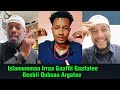 Islamummaa Irraa Gaaffi Gaafatee Deebii Qubsa Deebisaniif