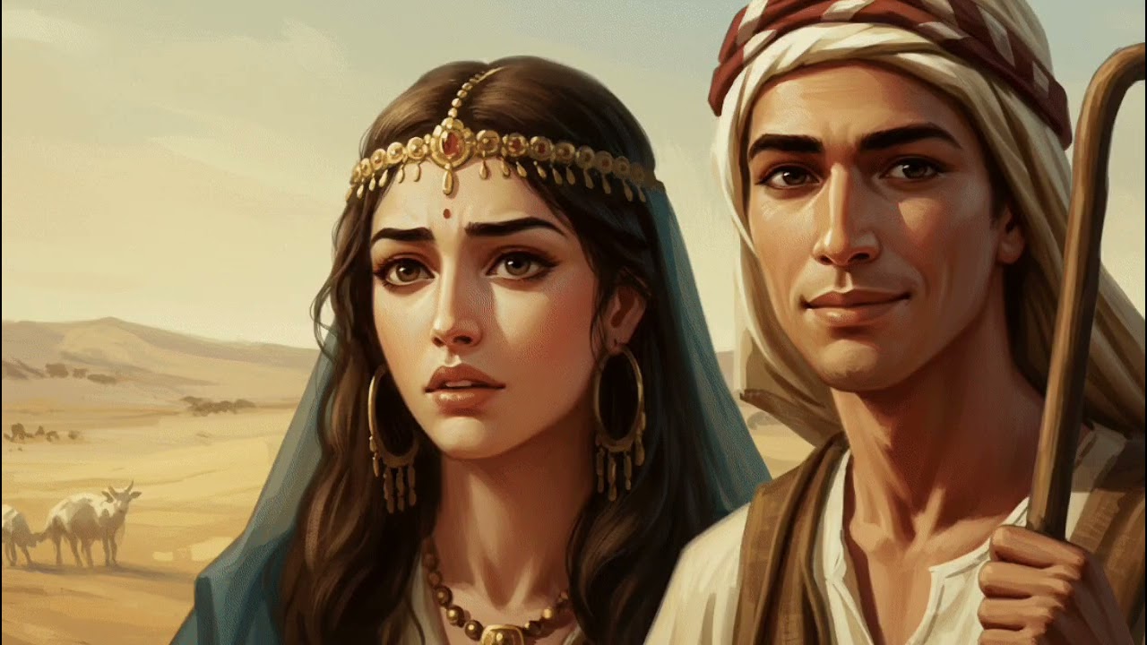 الأميرة الهاربة والراعي الذي آواها في كوخه وتزوجها قصه مسموعه روايه مسموعه حكايات ولا احلى #رواية 