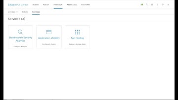 DNAC & Stealthwatch -  part II