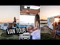 Van Tour - Bienvenue dans notre van ! | tribulationsdanais