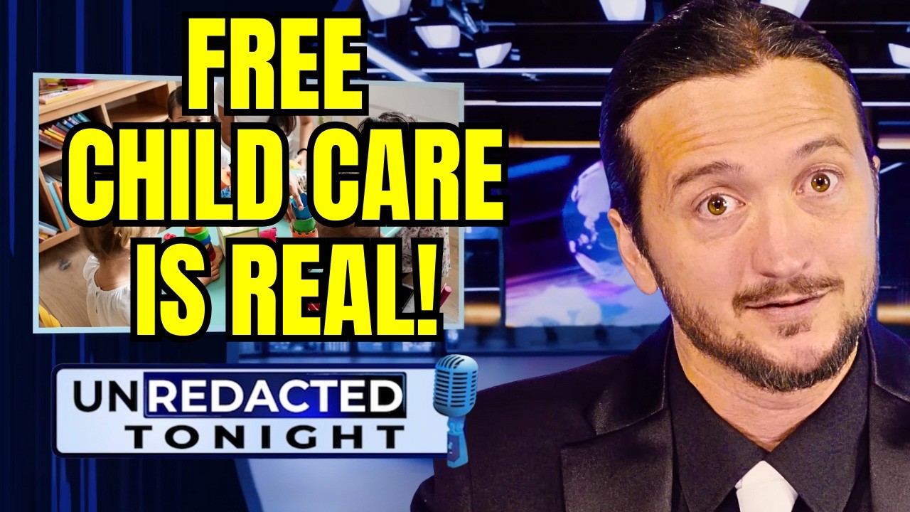 One State Has Solved The Child Care Problem!