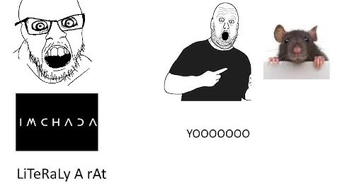 Imchada client VS Shady Addons