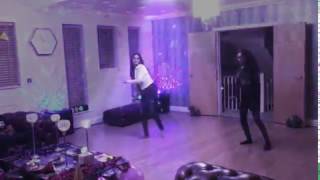 Cheap thrills dance