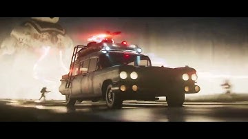 Endless Engines: Transformers + Ghostbusters - Ectotron