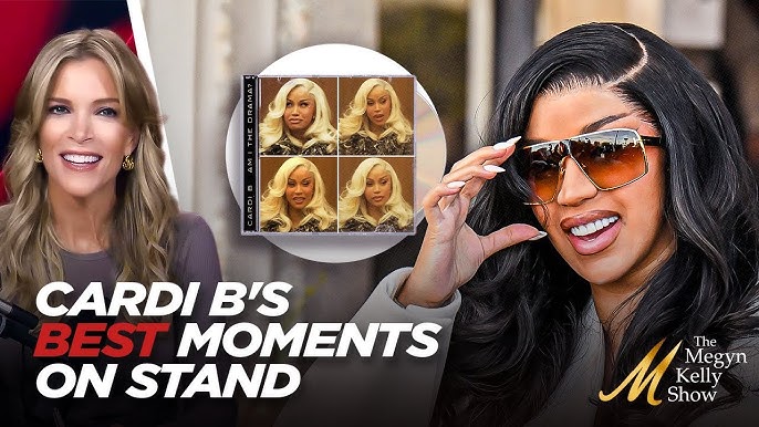 Cardi B Wins Her Legal Case and Has Hilarious Moments on the Stand, with  Aronberg and Spilbor - YouTube