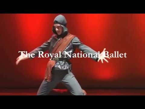 ✔ სამეფო ნაციონალური ბალეტის პრემიერა, სიმფონიური ორკესტრის თანხლებით.