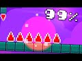 Impossible demon by 16lord  geometry dash