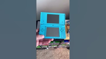 My DSi’s top screen is flickering.