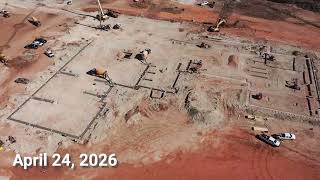 New Building Update April 24, 2026