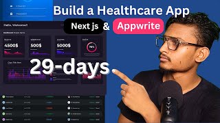 Day 29:Database Storage with  Appwrite & Next.js | step by step